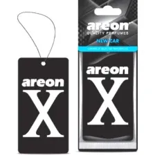 Ароматизатор автомобильный Areon X New Car / ARE-XV16A