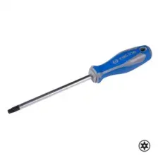 Отвертка TORX T40, L  150 мм, с отверстием KING TONY 14274006