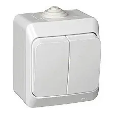 Выключатель Systeme Electric Этюд BA10-042B