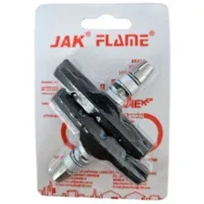 Колодки тормозные 70мм для велосипеда JAK v-brake
