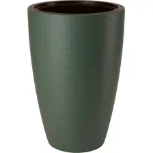Кашпо Form-Plastic Gobi Slim FP-5250-085 (зеленый чай)