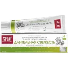 Паста зубная SPLAT Professional LONG-LASTING FRESHNESS 100мл