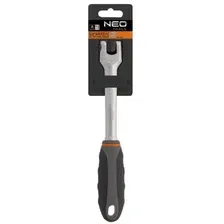 вороток! 1/2', 250 мм, CrV\ 08-559 NEO
