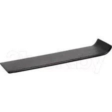 Блюдо Corone Bushido 24074 фк6505 (черный)