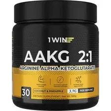 Аминокислота AAKG 1WIN 21 (180г, ананас/кокос)