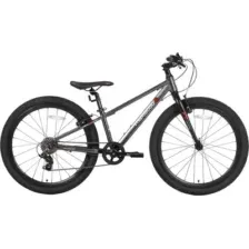 Велосипед Maxiscoo 5Bike 24 2026 MSC-M5-2422 (черный, разобранный)