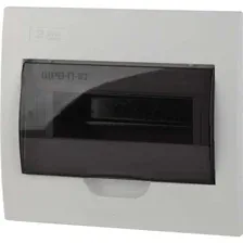 Бокс пластиковый Эра Simple ЩРВ-П-10 Б0041512