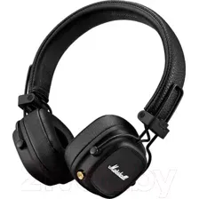 MARSHALL MAJOR IV BLUETOOTH (ЧЕРНЫЙ)