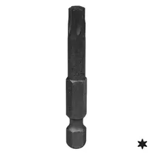 715050T KING TONY Вставка (бита) торцевая 1/4, TORX, Т50, L  50 мм, для шуруповерта