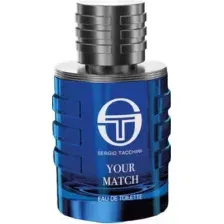 Туалетная вода Sergio Tacchini Your Match (100мл)