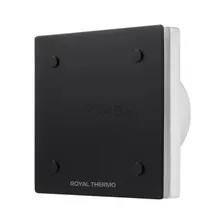 Вентилятор вытяжной Royal Thermo RAFC 120 Black
