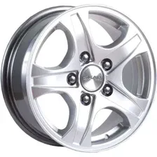 Литые диски SKAD Калипсо 16x6.5" 5x139.7мм DIA 98.5мм ET 43мм Селена