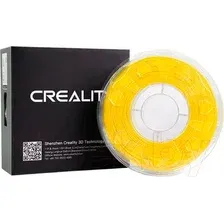 Пластик для 3D-печати Creality CR-ABS 1.75мм / 3301020033 (1кг, желтый)