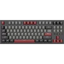 Клавиатура Royal Kludge RK-R87 RGB (черный, RK Brown)