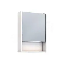 Шкаф-зеркало Vigo Urban 500 (50х70 / белый)
