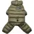 Комбинезон для животных Puppia Ultra Light Jumpesuit B / PAPD-JM1673-KH-S (хаки)