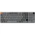 Клавиатура Keychron K17 Max RGB K17M-B3-RU (Gateron Low Profile Brown 2.0)