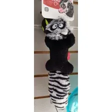 Игрушка для собак "Енот с пищалками" GiGwi PLUSH Friendz