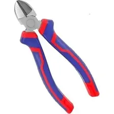 Кусачки боковые (бокорезы) Workpro WP231065