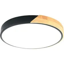 Светильник Ambrella light FZ1305 BK/LW