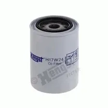 Фильтр масляный HENGST H17W24
