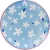 Тарелка обеденная Oxford Coup Colore 126859 EA02-4689