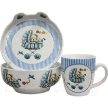 Столовый сервиз Lenardi 105-046