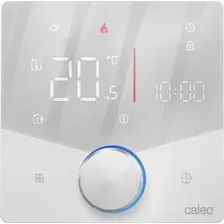 Терморегулятор Caleo С933 Wi-Fi белый
