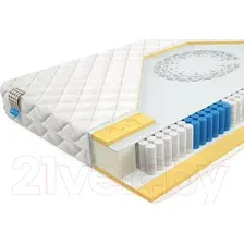 Матрас Mr. Mattress Effect XL 200x200
