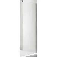 Душевая стенка Aquatek 90x200 AQNAR6310-90 (хром/прозрачное стекло)