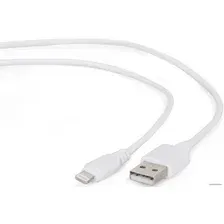 Кабель Cablexpert CC-USB2-AMLM-W-1M
