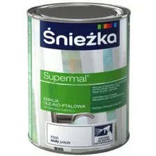 Эмаль Sniezka Supermal Масляно-фталевая эмаль 0.8 л (F535)