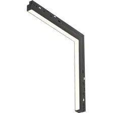 Трековый светильник Maytoni TR102-24W-DS-B
