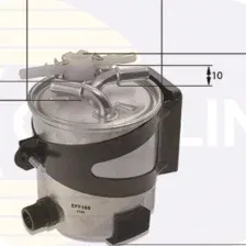 Топливный фильтр COMLINE EFF166