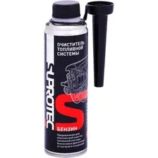Suprotec 120987 Очиститель топливной системы (бензин) 250мл