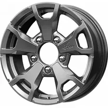 Литые диски iFree Тайган (КС872) 16x6" 5x139.7мм DIA 98.1мм ET 40мм Хай вэй