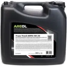 Моторное масло AREOL Trans Truck SHPD 5W30AR023 5W-30 синтетическое 20 л