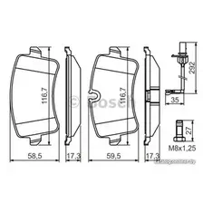 Bosch 0986494446