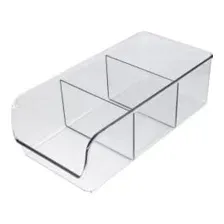 Органайзер Raido 279x139х89 мм (прозрачный) BEROSSI ИК 70000000