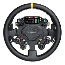 Съемный руль MOZA CS Pro Steering Wheel