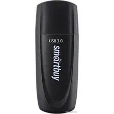 USB Flash SmartBuy Scout 3.0 16GB (черный)