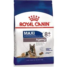 Royal Canin MAXI AGEING +8, 15 кг
