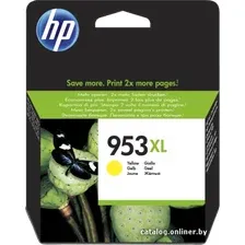 Картридж HP 953XL F6U18AE