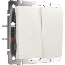 Выключатель проходной Werkel W1122013