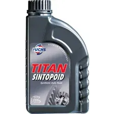 Трансмиссионное масло Fuchs Titan Sintopoid SAE 75W90