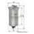 Топливный фильтр Bosch 0450906442