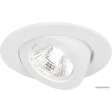 Точечный светильник Arte Lamp Accento A4009PL-1WH