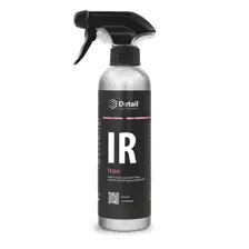 Очиститель дисков IR Iron флакон 500мл Detail