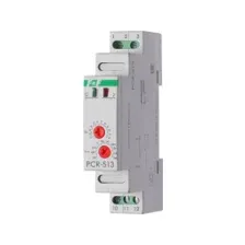 Реле времени программируемое PCR-513 F&F