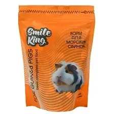 Smile King Basic Корм для морских свинок 800 г